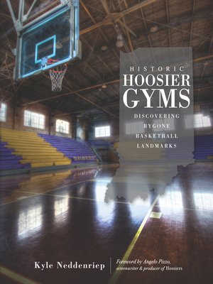 cover image of Historic Hoosier Gyms